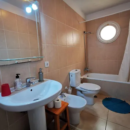 Apartamento Residencia Las Viñas