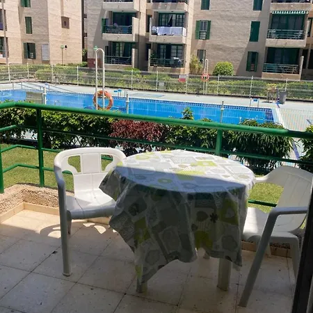 Apartamento Residencia Las Viñas *