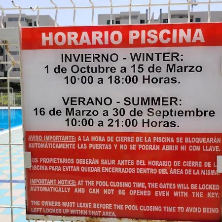 Апартаменты Residencia Las Vinas