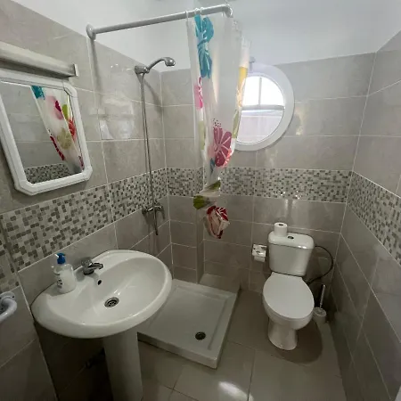 Апартаменты Residencia Las Vinas *