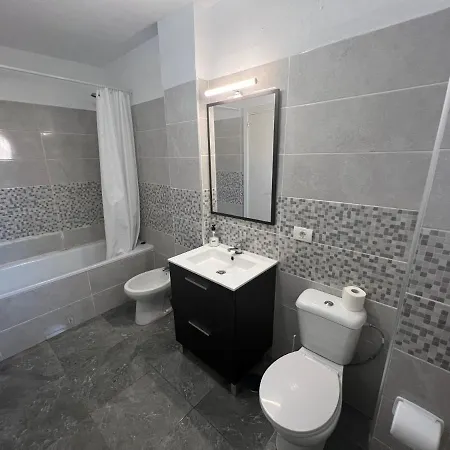 Apartamento Residencia Las Viñas