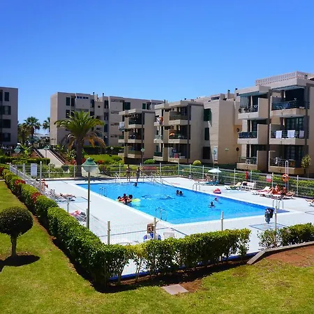 Apartamento Residencia Las Viñas