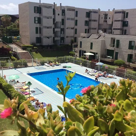 Residencia Las Vinas Апартаменты
