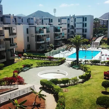 Residencia Las Vinas Плая-де-лас-Америкас